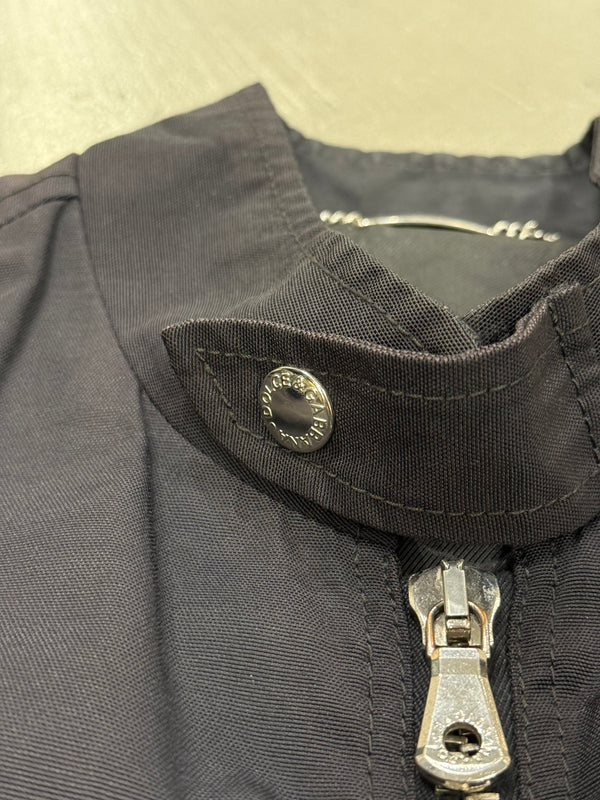 2000s Dolce & Gabbana cargo bomber jacket
