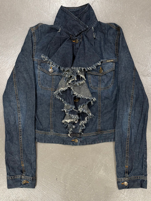 2000s Plein Sud denim jacket