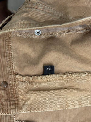 S/S2003 Dolce & Gabbana paneled pants