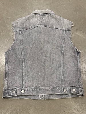 2000s Helmut Lang classic vest
