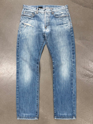 S/S2007 Dior spider web jeans