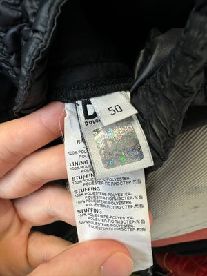 AW2010 Dolce & Gabbana Astro cargo ski astronaut pants