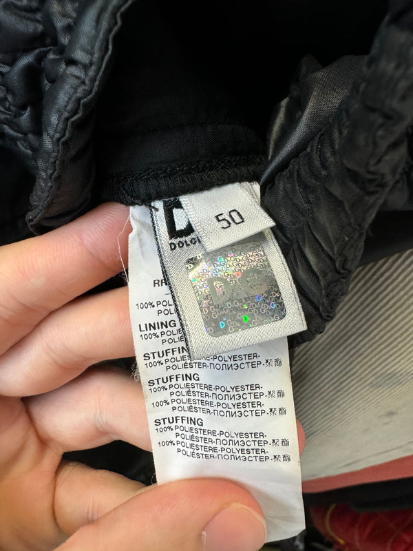 AW2010 Dolce & Gabbana Astro cargo ski astronaut pants