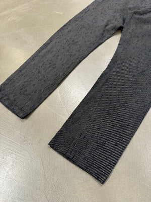 2000s Ann Demeulemeester pinstripe pants