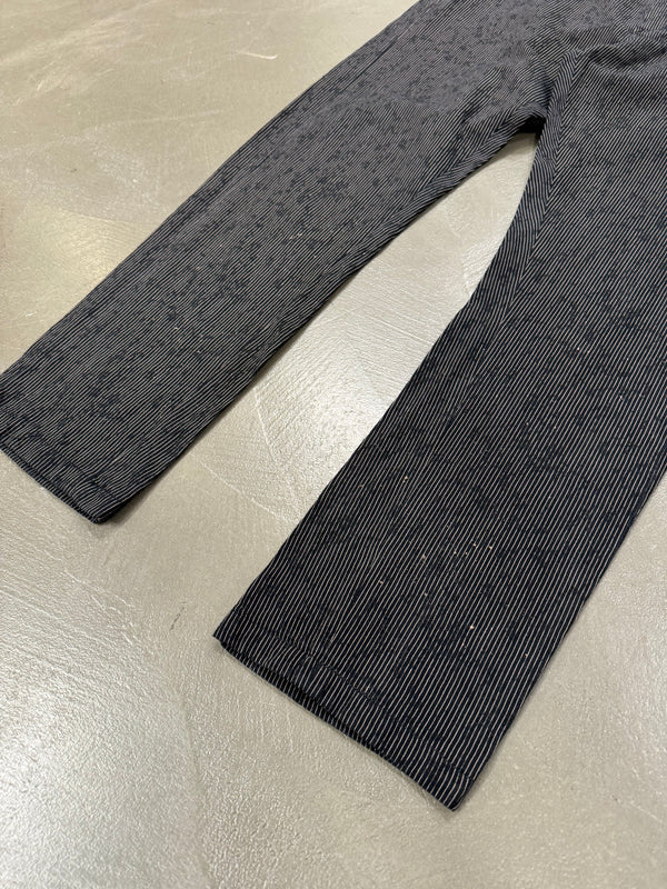 2000s Ann Demeulemeester pinstripe pants