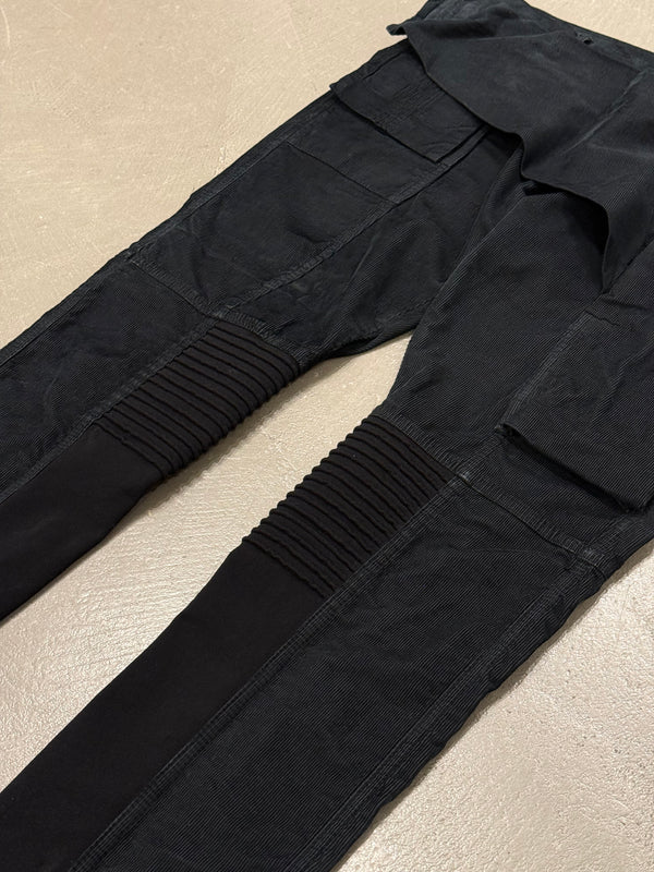2010s Rick Owens Memphis corduroy pants