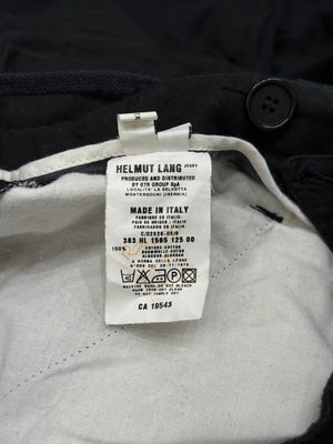 1998 Helmut Lang 16 pockets cargo pants