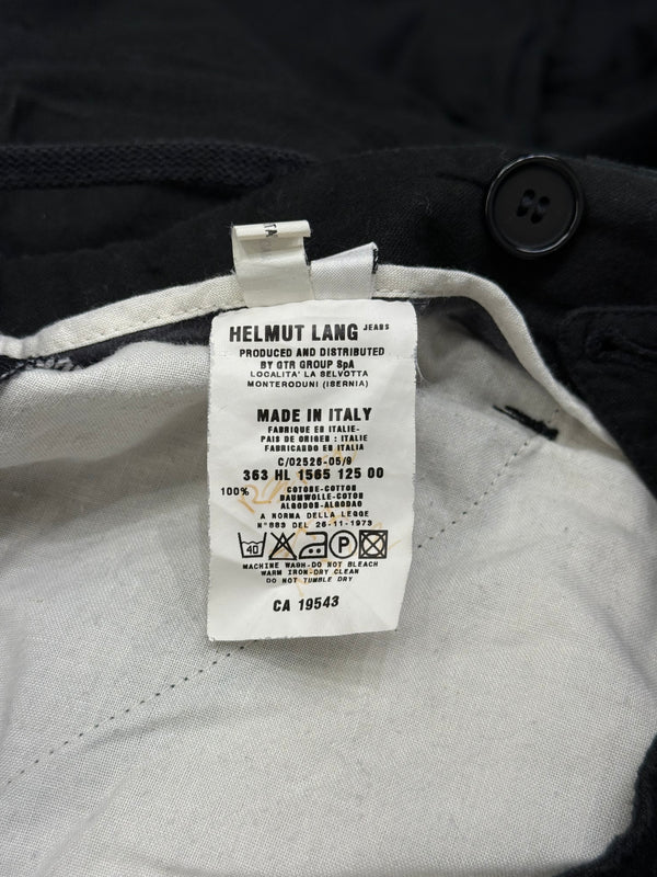 1998 Helmut Lang 16 pockets cargo pants