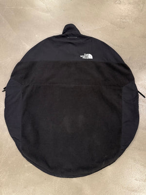 2018 Margiela x The North Face runway circular vest jacket