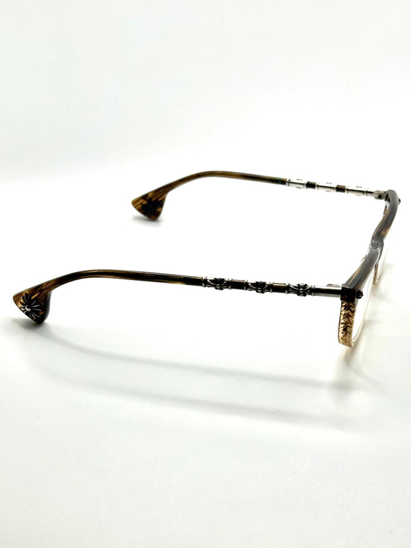 Chrome Hearts Love Tunnel eyeglasses