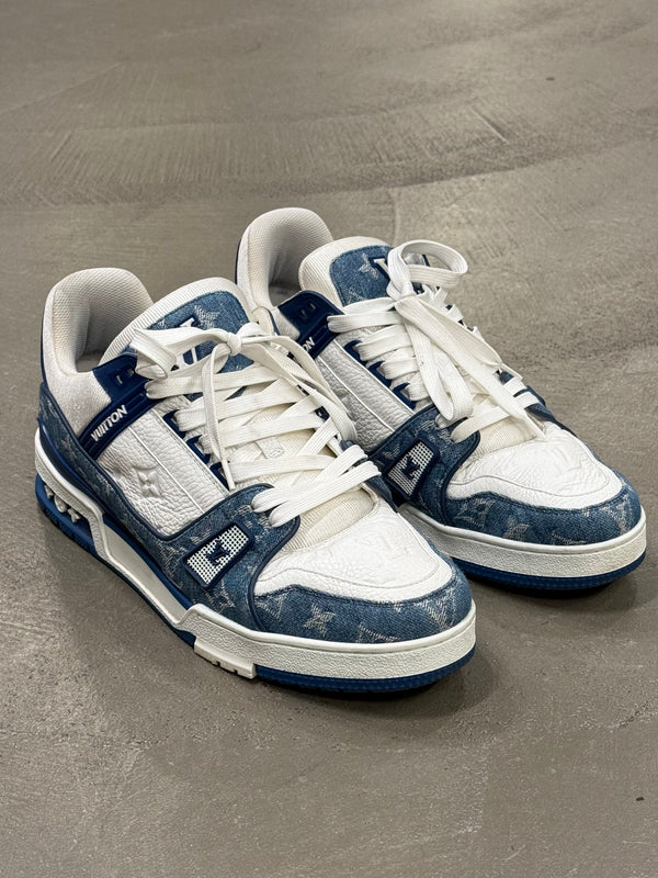 2020s Louis Vuitton Trainer shoes