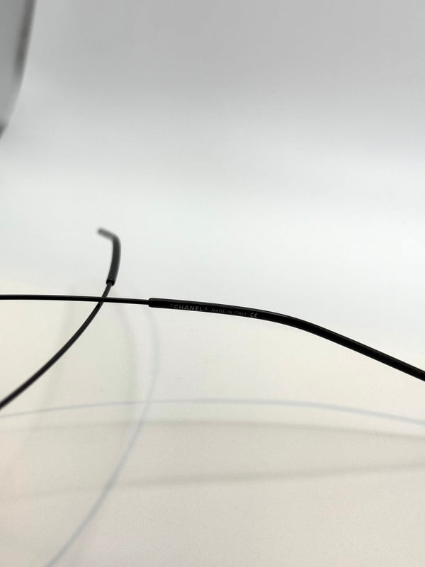 2000s Chanel sunglasses