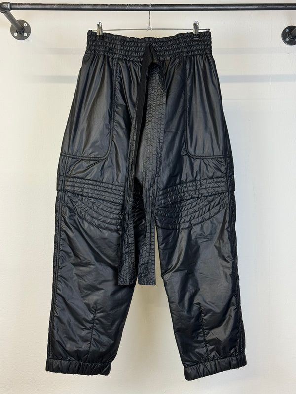 AW2010 Dolce & Gabbana Astro cargo ski astronaut pants