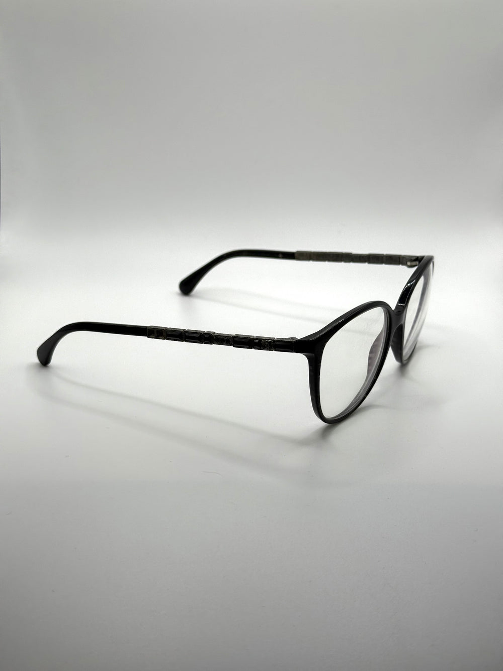 2000s Chanel eyeglasses