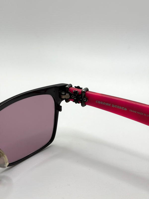 Chrome Hearts Petcock sunglasses