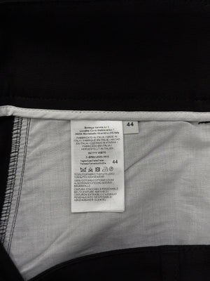 2020 Bottega Veneta oversized cargo pants