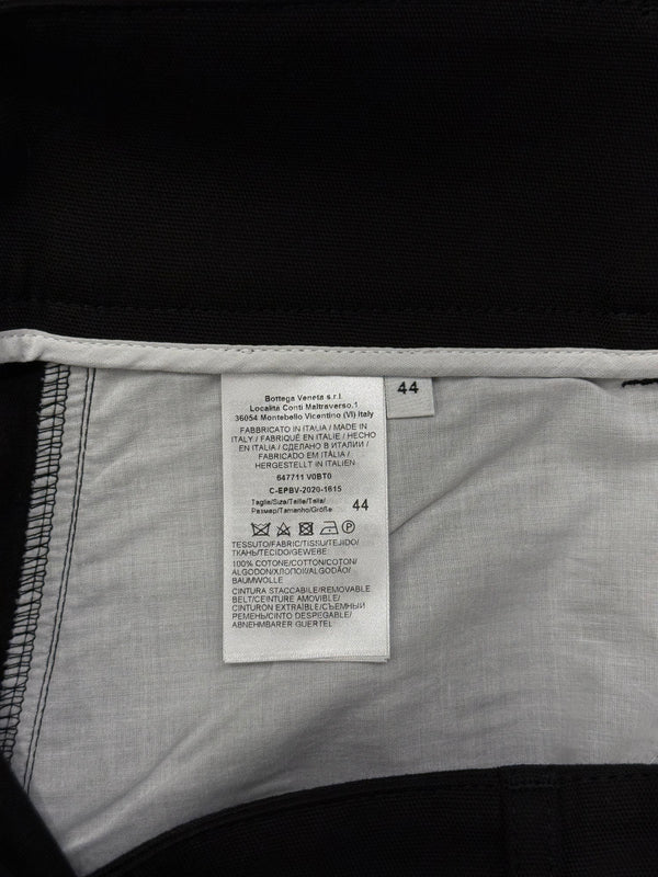 2020 Bottega Veneta oversized cargo pants