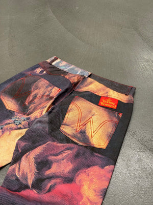 A/W1993 Vivienne Westwood “Hercules and Omphale” pants
