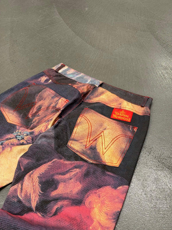 A/W1993 Vivienne Westwood “Hercules and Omphale” pants