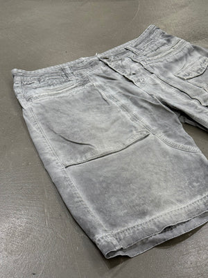 2000s Dolce & Gabbana object dyed shorts