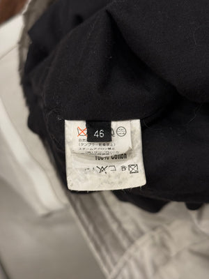 A/W 2002-2003 Raf Simons rubberized bondage jacket