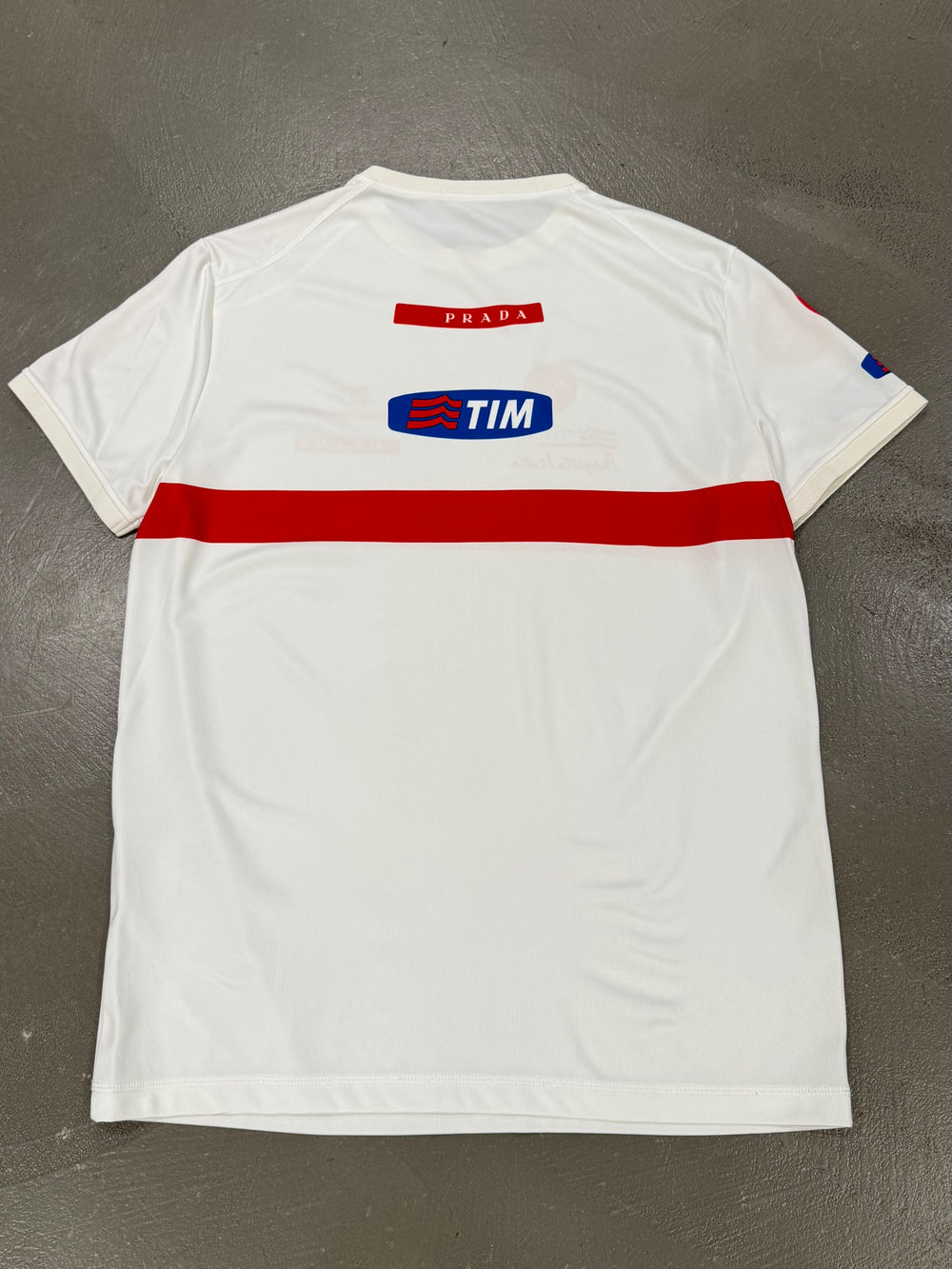 2006 Prada Luna Rossa sailing t-shirt