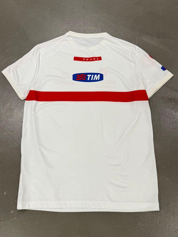 2006 Prada Luna Rossa sailing t-shirt