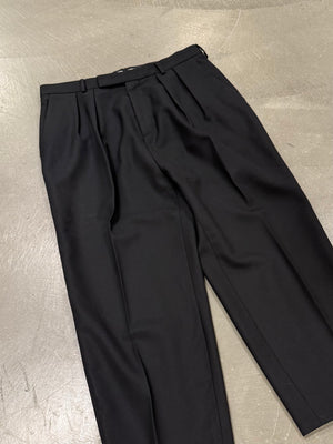 2020s Celine by Hedi Slimane tailored pants