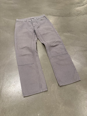 S/S1999 Helmut Lang double knee carpenter pants