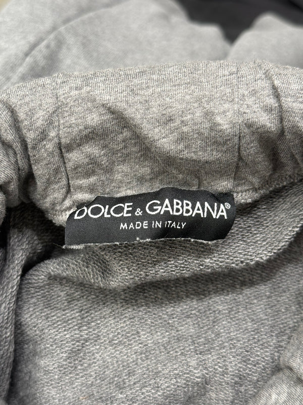2000s Dolce & Gabbana Boxing team sleveless hoodie