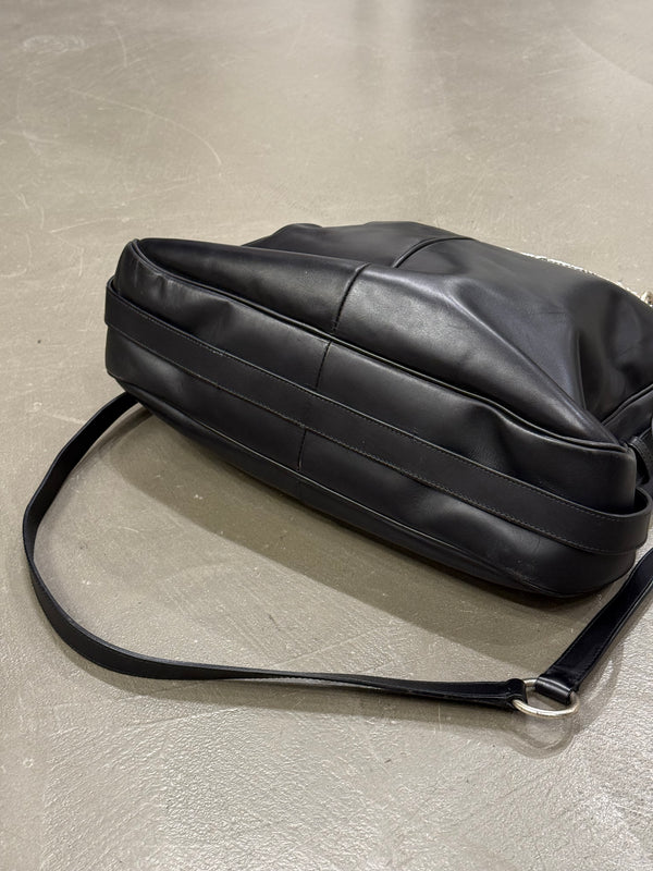 2002 YVES Saint Laurent by Tom Ford mombasa metal hord shoulder bag