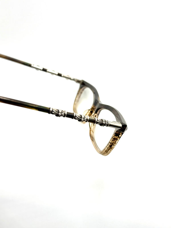 Chrome Hearts Love Tunnel eyeglasses