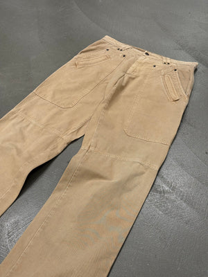 S/S2003 Dolce & Gabbana paneled pants