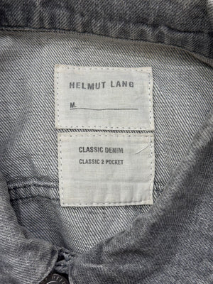 2000s Helmut Lang classic vest