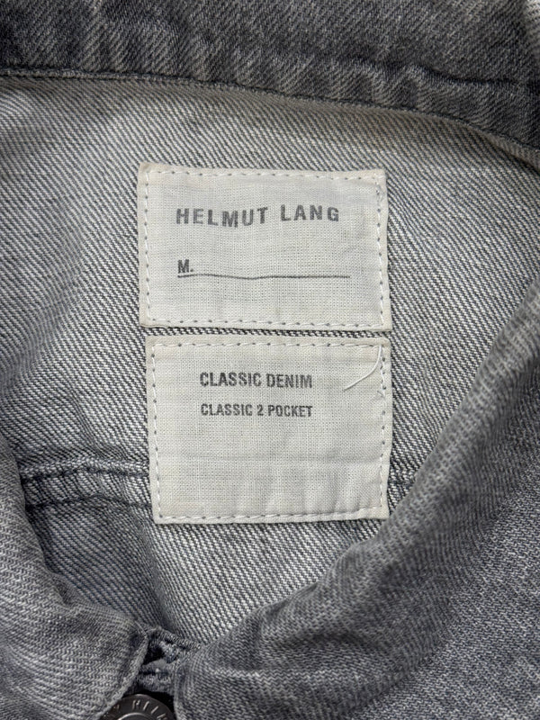 2000s Helmut Lang classic vest