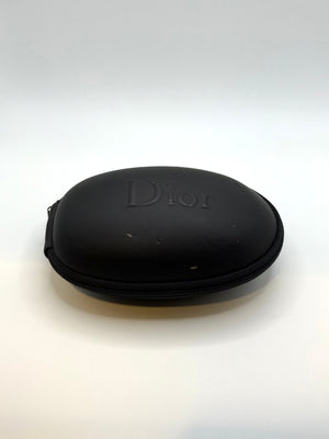 2000s Dior by Galliano foldable futuristic sunglasses