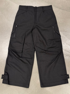 2020 Bottega Veneta oversized cargo pants