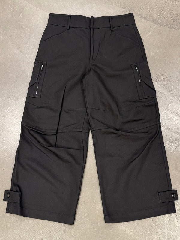 2020 Bottega Veneta oversized cargo pants