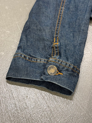 2000s Plein Sud denim jacket
