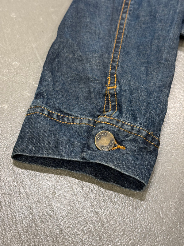 2000s Plein Sud denim jacket