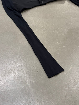 S/S2024 Rick Owens "Lido" runway Tatlin Micro Blazer