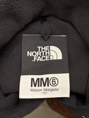 2018 Margiela x The North Face runway circular vest jacket