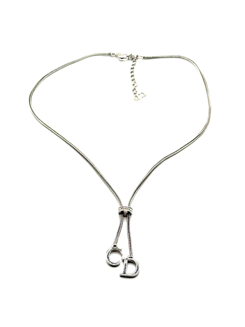 2000s Christian Dior necklace