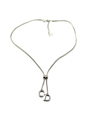 2000s Christian Dior necklace