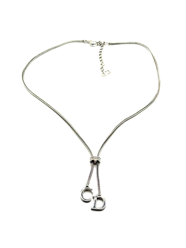 2000s Christian Dior necklace