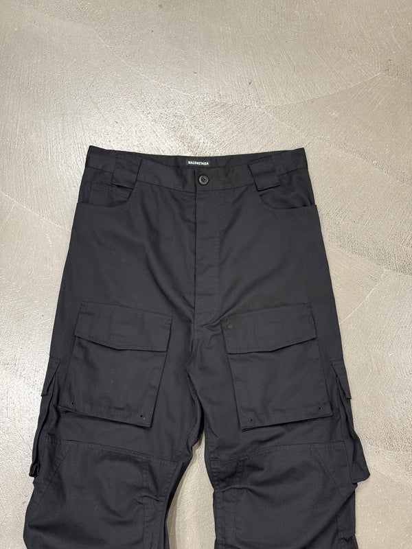S/S2020 Balenciaga by Demna "Donda" cargo pants