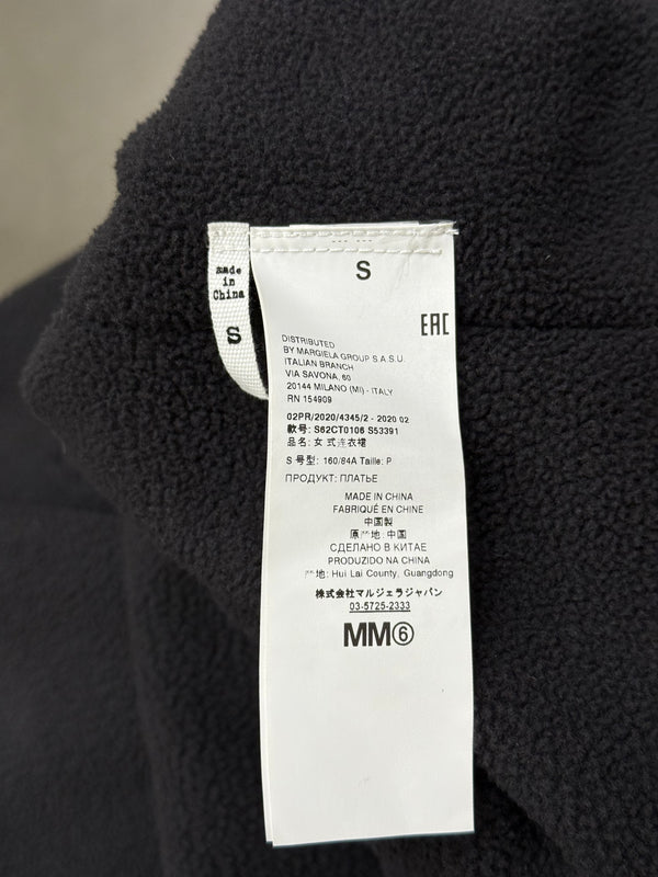 2018 Margiela x The North Face runway circular vest jacket