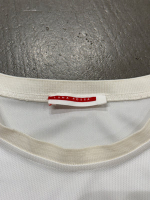 2006 Prada Luna Rossa sailing t-shirt