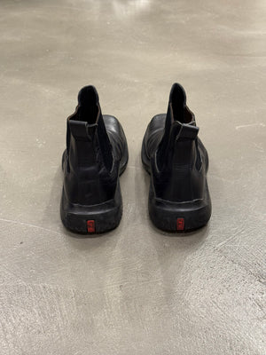 A/W1999 Prada vibram runway boots