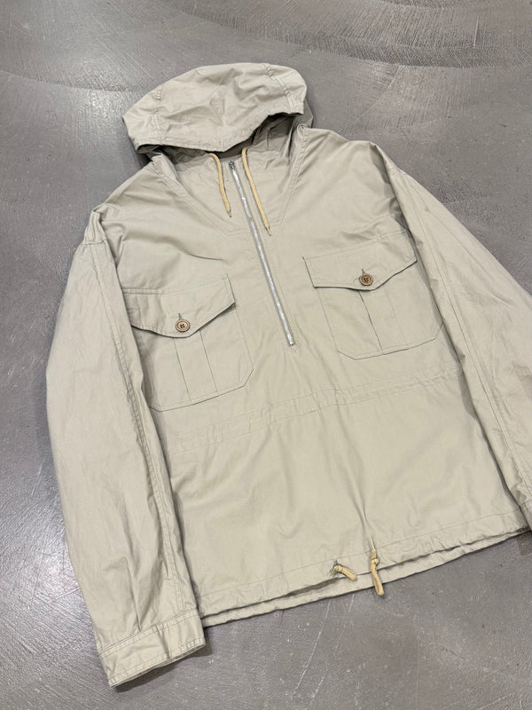 1998 Helmut Lang military anorak hooded jacket